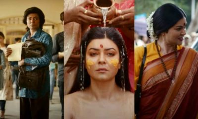 'Taali' Tralier OUT: Sushmita Sen Slays As Gauri With Elegance And Grace