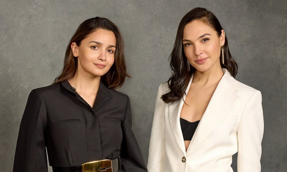 Alia Bhatt shocks co-star Gal Gadot, admits her British citizenship