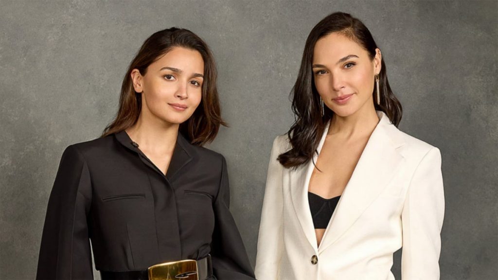 Alia Bhatt Shocks Co-Star Gal Gadot: Admits her British Citizenship