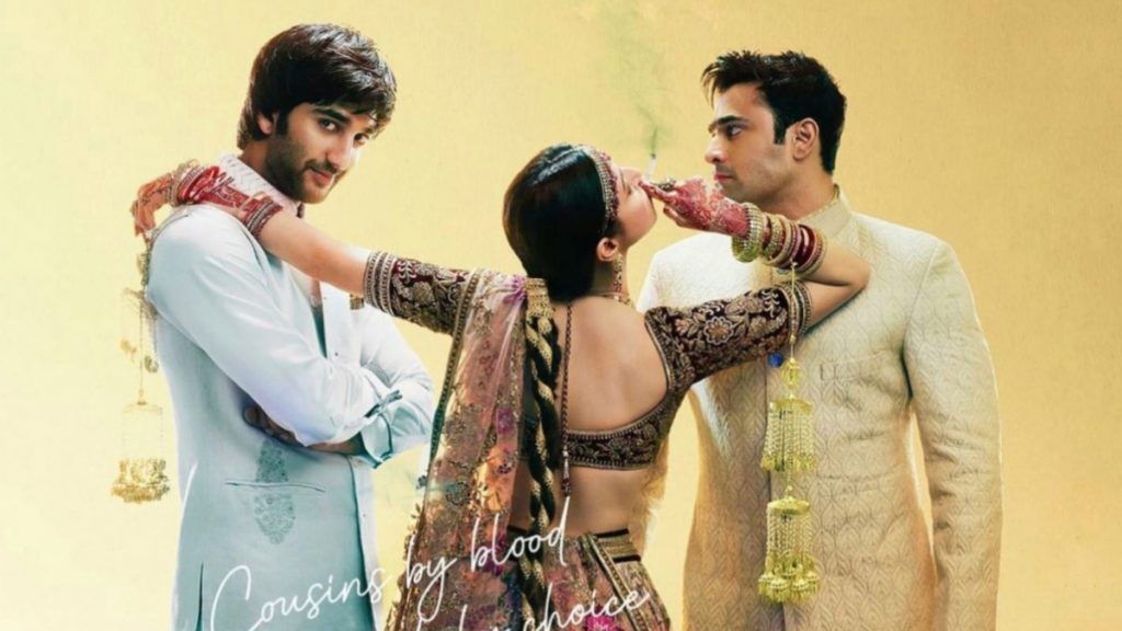 Yaariyan 2" First Look Poster OUT: Divya Khosla Kumar Takes The Spotlight; Teaser Out Tomorrow!