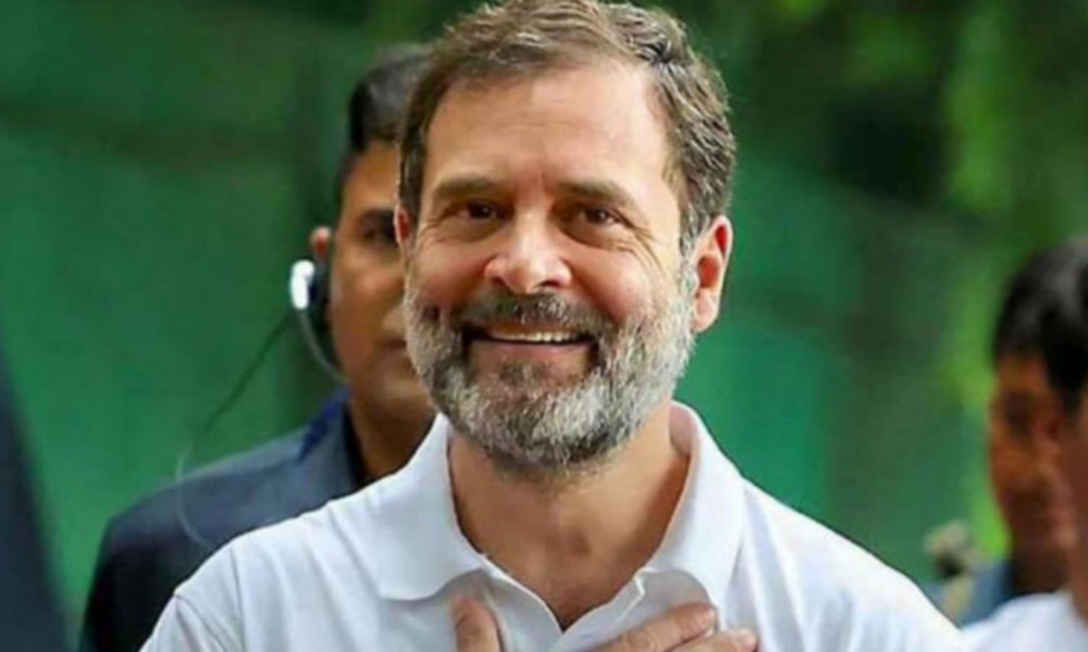 Rahul Gandhi leaves for Wayanad, first time after being reinstated as Lok Sabha MP