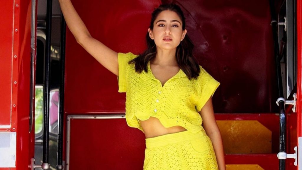 Sara Ali Khan Turns 28! Discover Surprising Facts About the Actress!