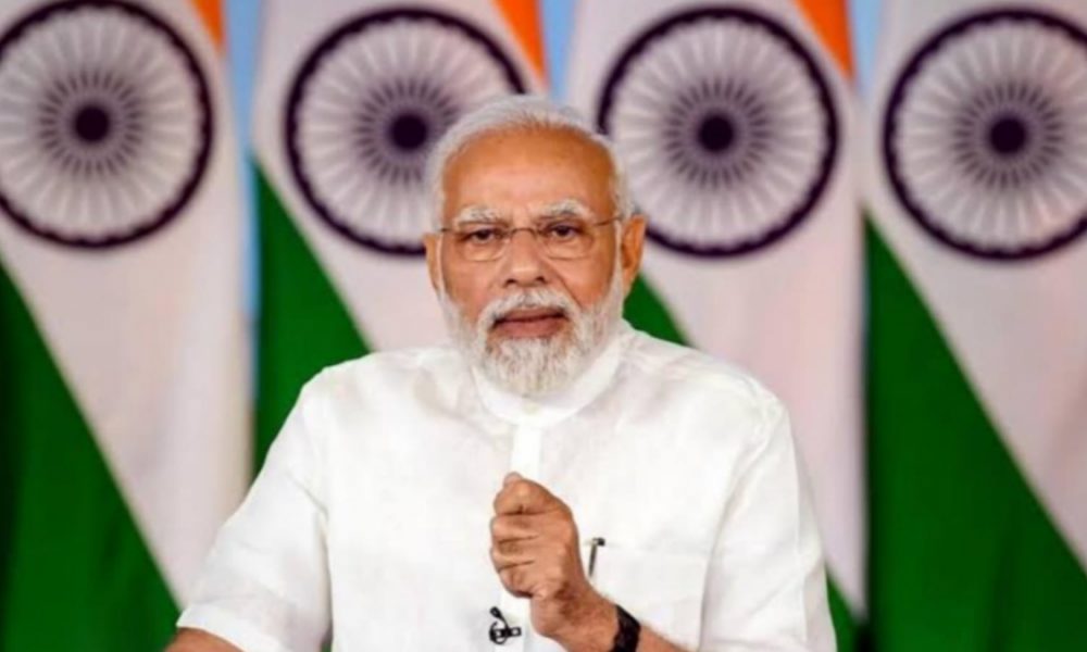 PM Modi cites 2 insightful researches on ITR filings, hails country’s collective prosperity