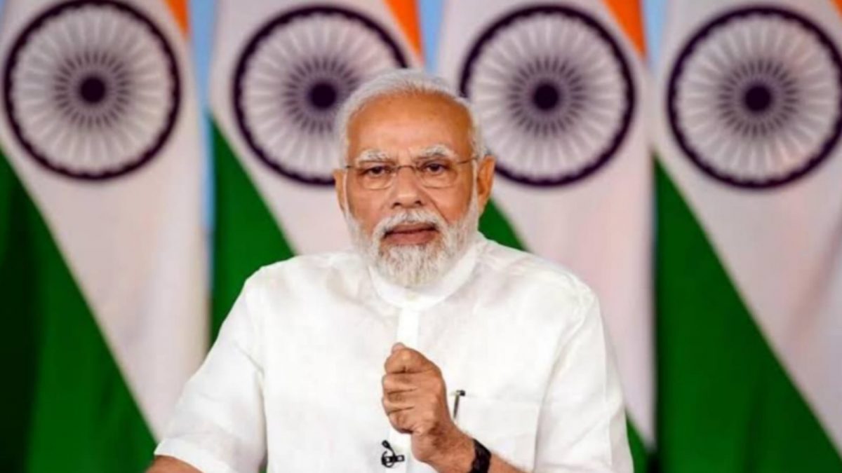 PM Modi urges citizens to join ‘Har Ghar Tiranga’ campaign