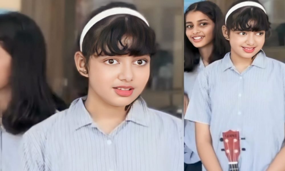 Aishwarya Bachchan’s Daughter Aaradhya’s School Makeup Video Goes VIRAL, Fans React