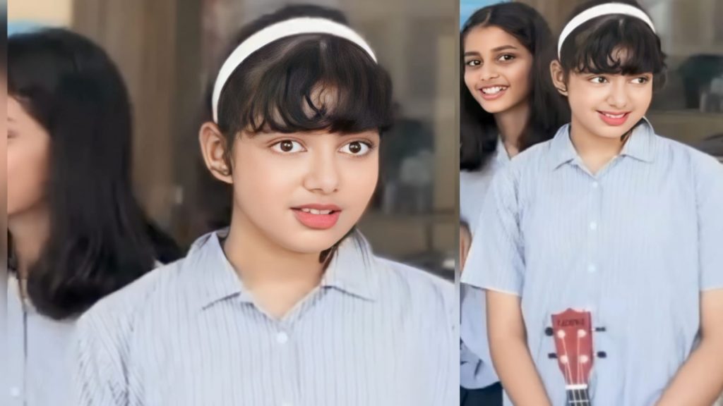 Aishwarya Bachchan's Daughter Aaradhya's School Makeup Video Goes VIRAL, Fans React
