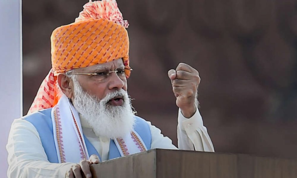 India set to celebrate 77th Independence Day; PM Modi to address nation from Red Fort