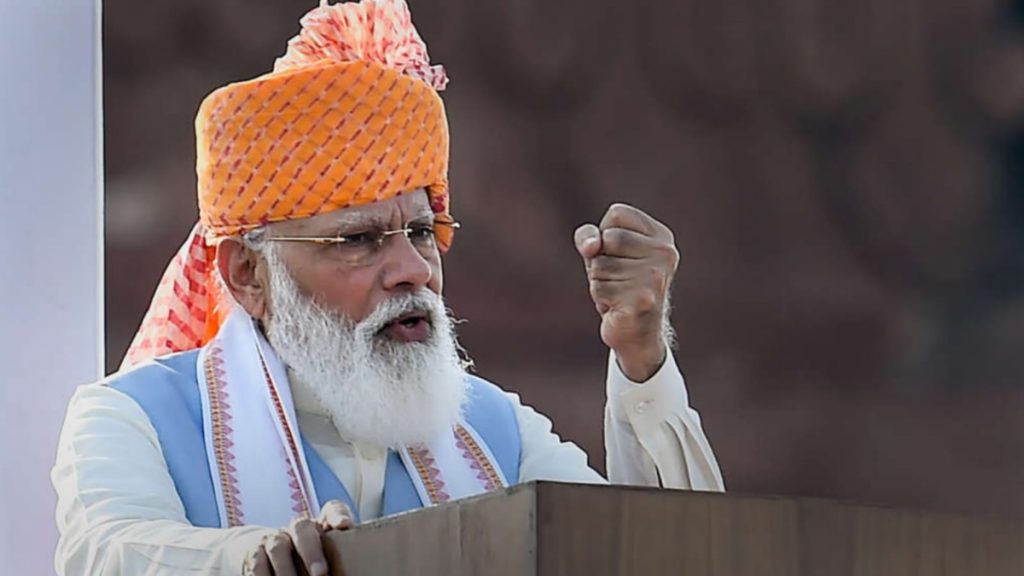 India set to celebrate 77th Independence Day; PM Modi to address nation from Red Fort