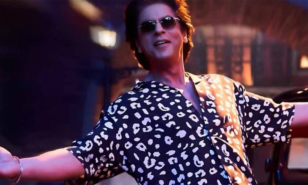 Chaleya Song OUT: Netizens in awe of SRK’s chemistry with Nayanthara