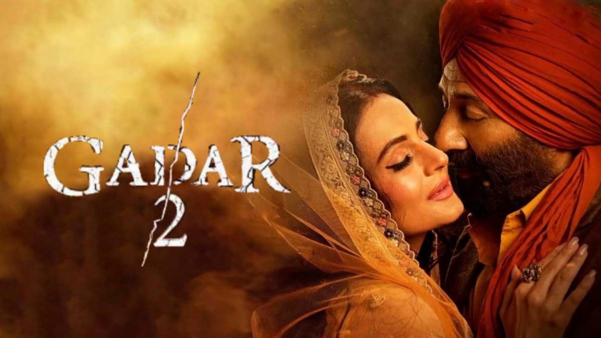 Gadar 2 at BO, Day 7: Sunny Deol’s film surpasses Rs 300 crore in India earnings