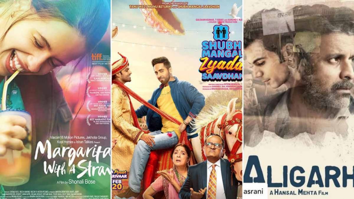 Top 6 Must-Watch Indian LGBTQ Movies on OTT