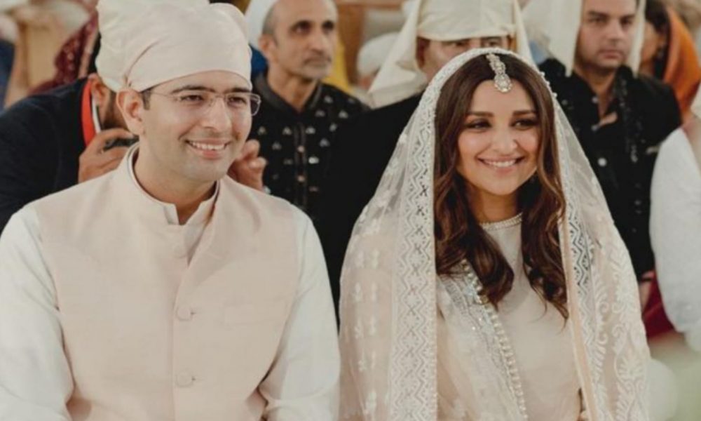 Bollywood stars who chose Rajasthan as their wedding destination from Parineeti Chopra to Katrina Kaif