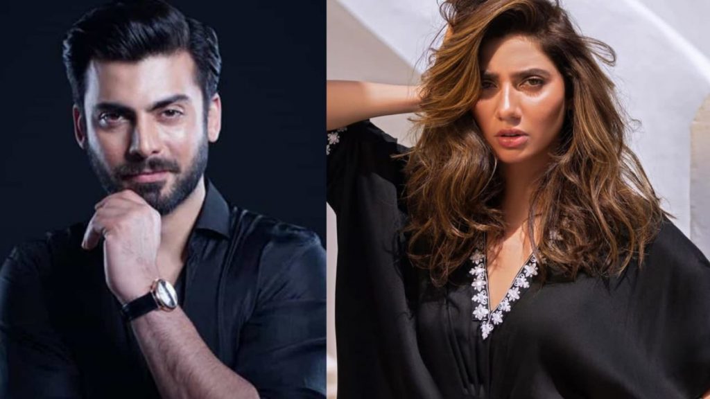 Fawad Khan, Mahira Khan To Reunite For Pakistan's First Netflix Original