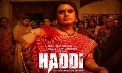 Haddi Trailer OUT: Nawazuddin Siddiqui vs. Anurag Kashyap in Intense Revenge Drama
