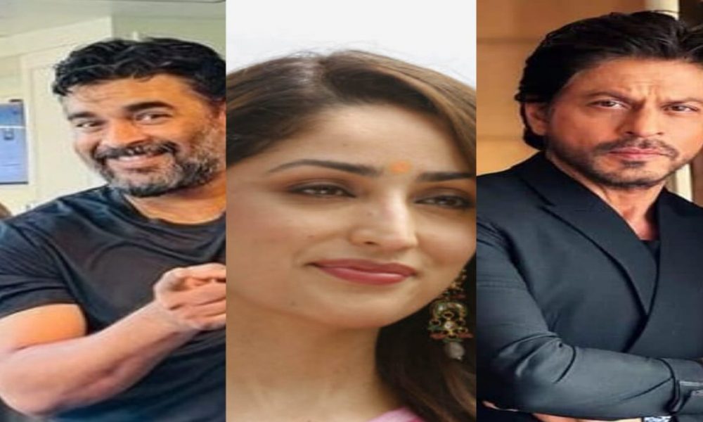 From Madhavan to Sunny to Yami, B-Town celebs go gaga over Chandrayaan-3 success