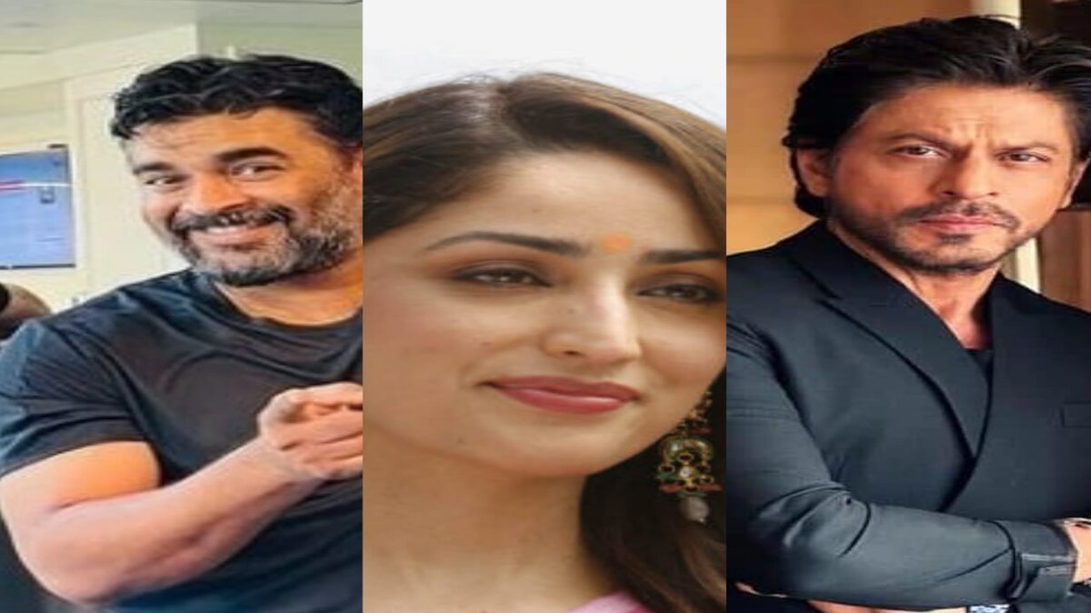 From Madhavan to Sunny to Yami, B-Town celebs go gaga over Chandrayaan-3 success