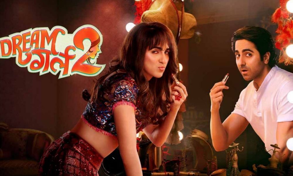 Dream Girl 2 BO Collection Day 4: Ayushmann Khurrana starrer mints 4.50 crore on Monday, set to enter 50 crore club soon