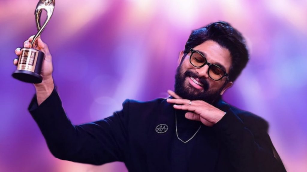 Allu Arjun