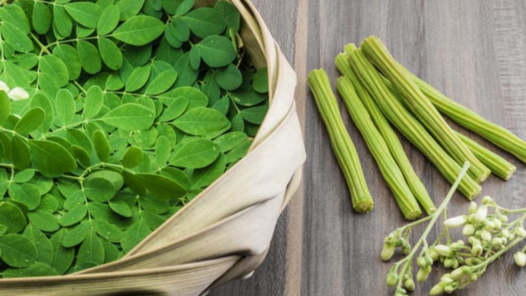 Enhance Your Well-being with Moringa Powder