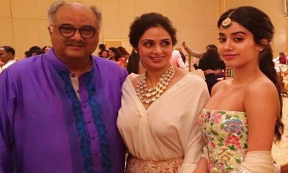 Boney Kapoor opens up on the tragic passing of Sridevi in Dubai: Insights into her health and sudden demise
