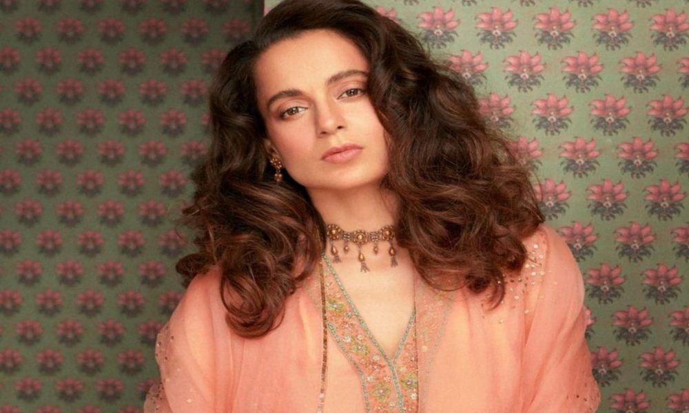 “Was hurt by her reference to Mandi” says Kangana Ranaut on Congress’ Shrinate’s social media comment