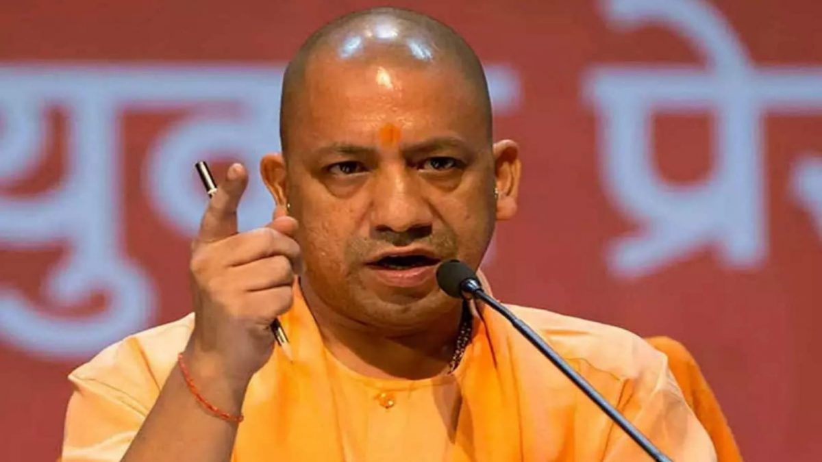 “UP has moved from BIMARU state to path of a developed state”: CM Yogi Adityanath