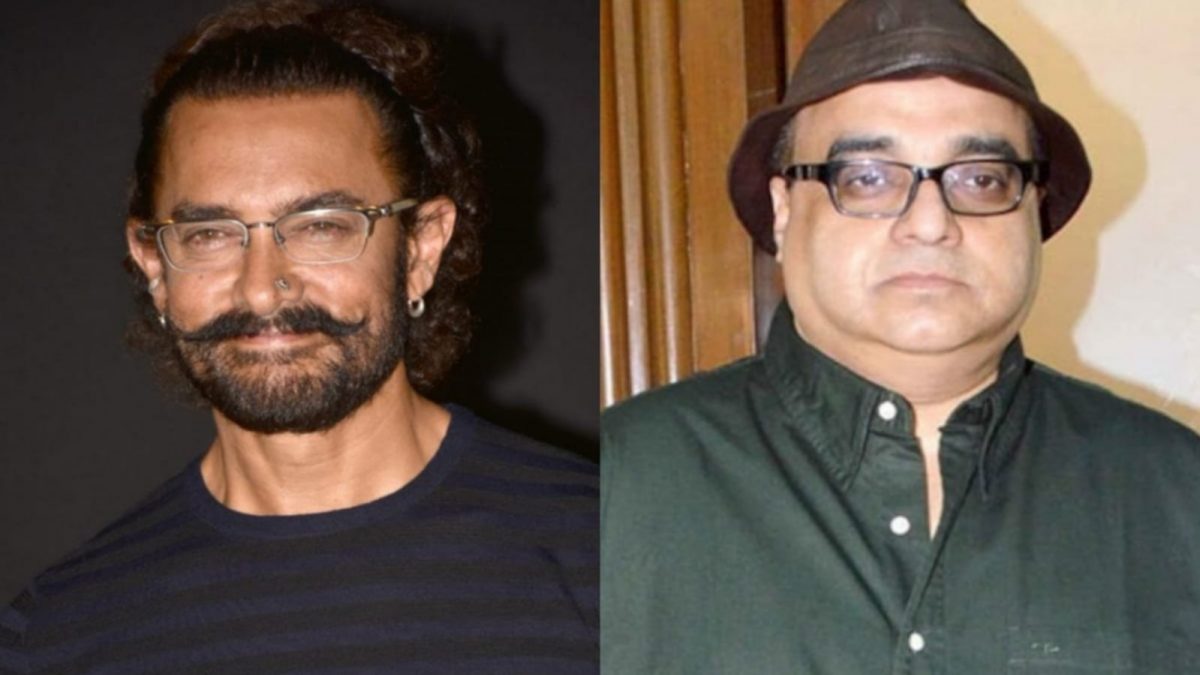 Aamir Khan and Rajkumar Santoshi to reunite after 30 years; shooting starts in January!