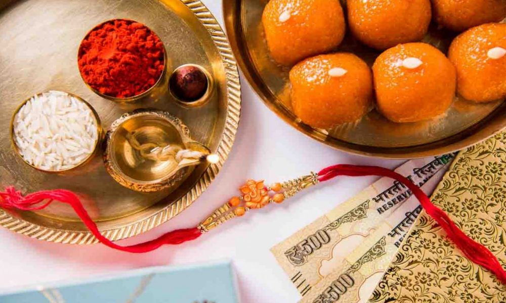 5 Lunch Recipes to Celebrate Raksha Bandhan 2023 with Your Beloved Family