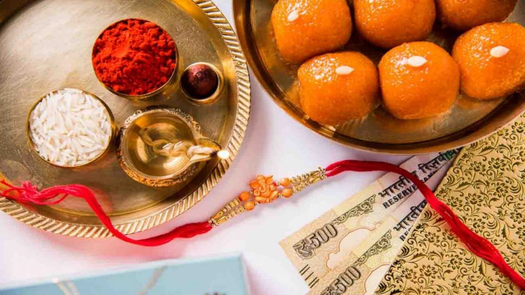 5 Lunch Recipes to Celebrate Raksha Bandhan 2023 with Your Beloved Family