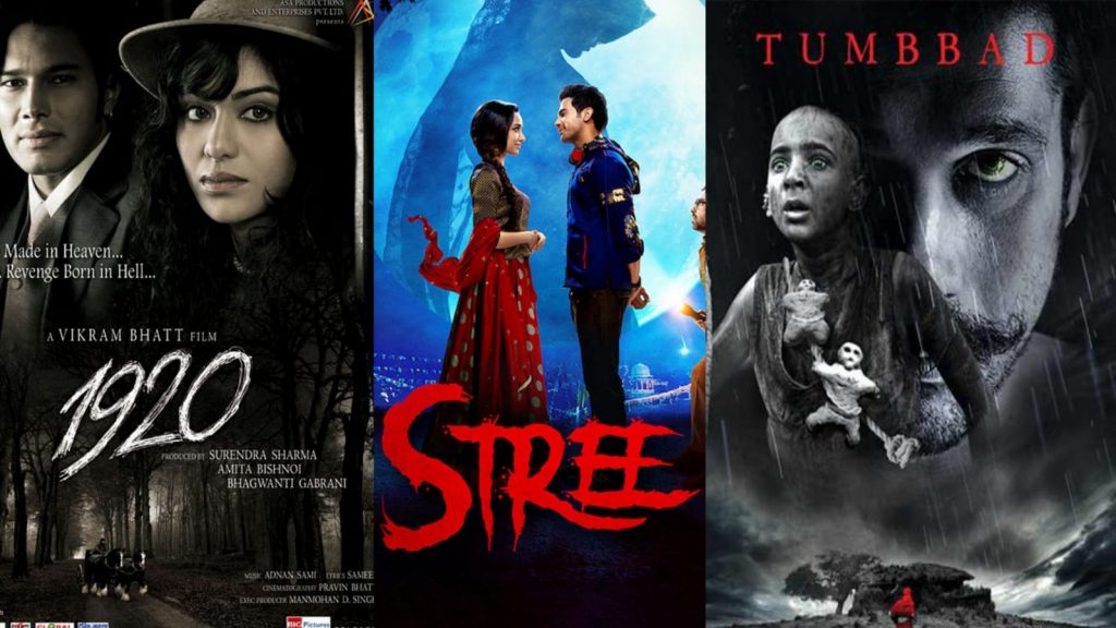 Top 5 Bollywood Horror Movies That Will Haunt Your Nightmares