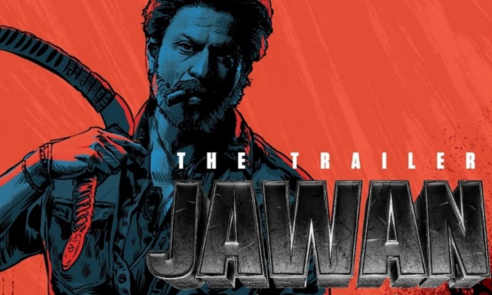 Jawan trailer OUT: SRK’s action-packed avatar as he embraces the villain role