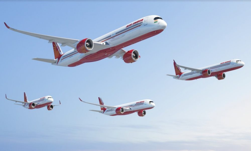 Maharaja gone! Air India rebrands itself under Tata Group; here is new colour, logo & design