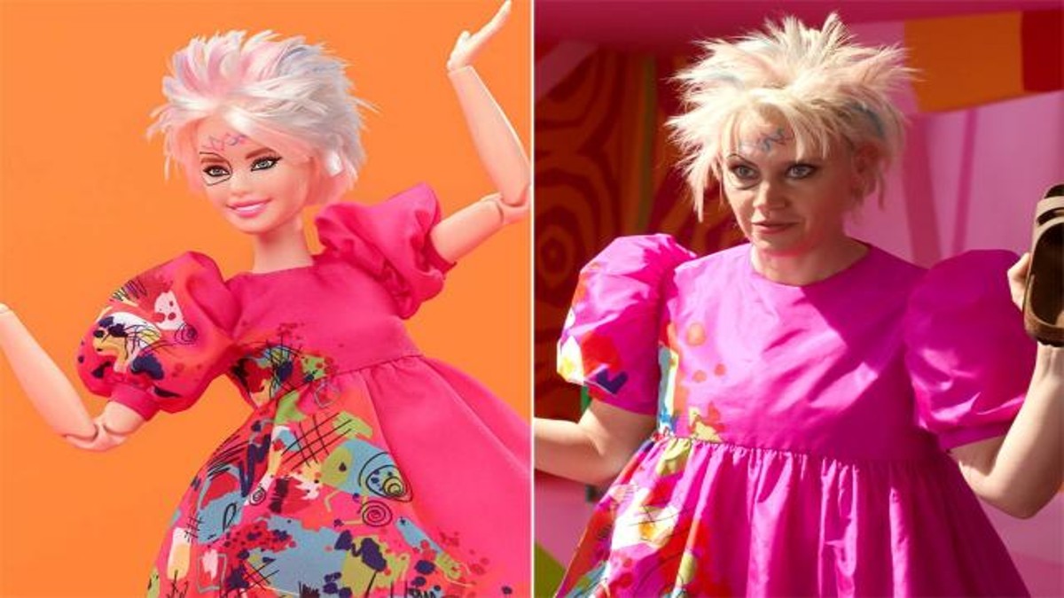 Barbie: Mattel introduces new, weird doll inspired by Kate Mckinnon’s Role