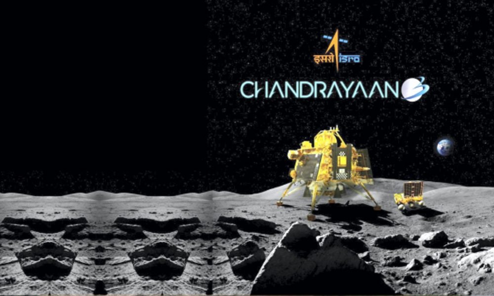 UP: Schools instructed to show live telecast of Chandrayaan-3 landing on Moon
