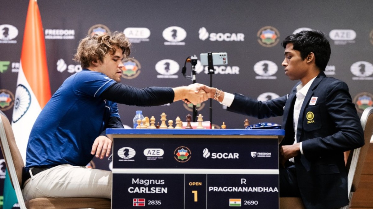 Chess championship: Carlsen lifts title beating Praggnanandhaa, How much prize money they got