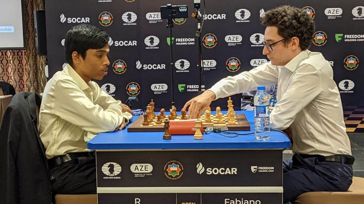 FIDE World Cup: R Praggnanandhaa reaches final to clash with World No 1 Magnus Carlsen