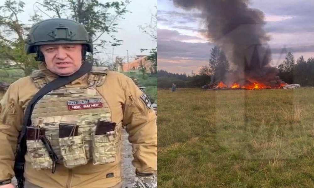 “Premeditated villainous act” among lines of inquiry in Prigozhin’s plane crash: Kremlin