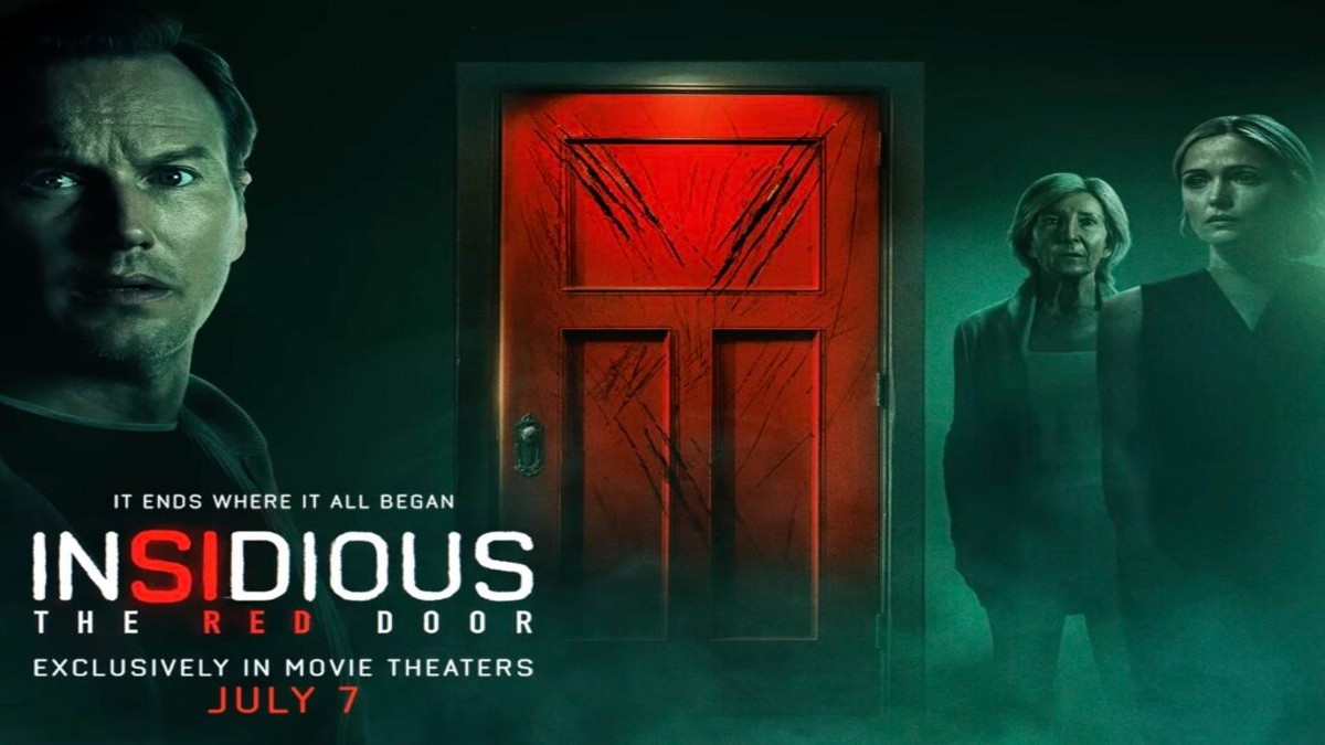 ‘Insidious: The Red Door’: OTT Release, Plot & review (VIDEO)