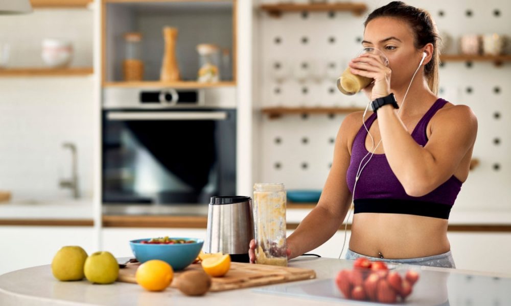 5 Post workout foods that will help you gain muscles