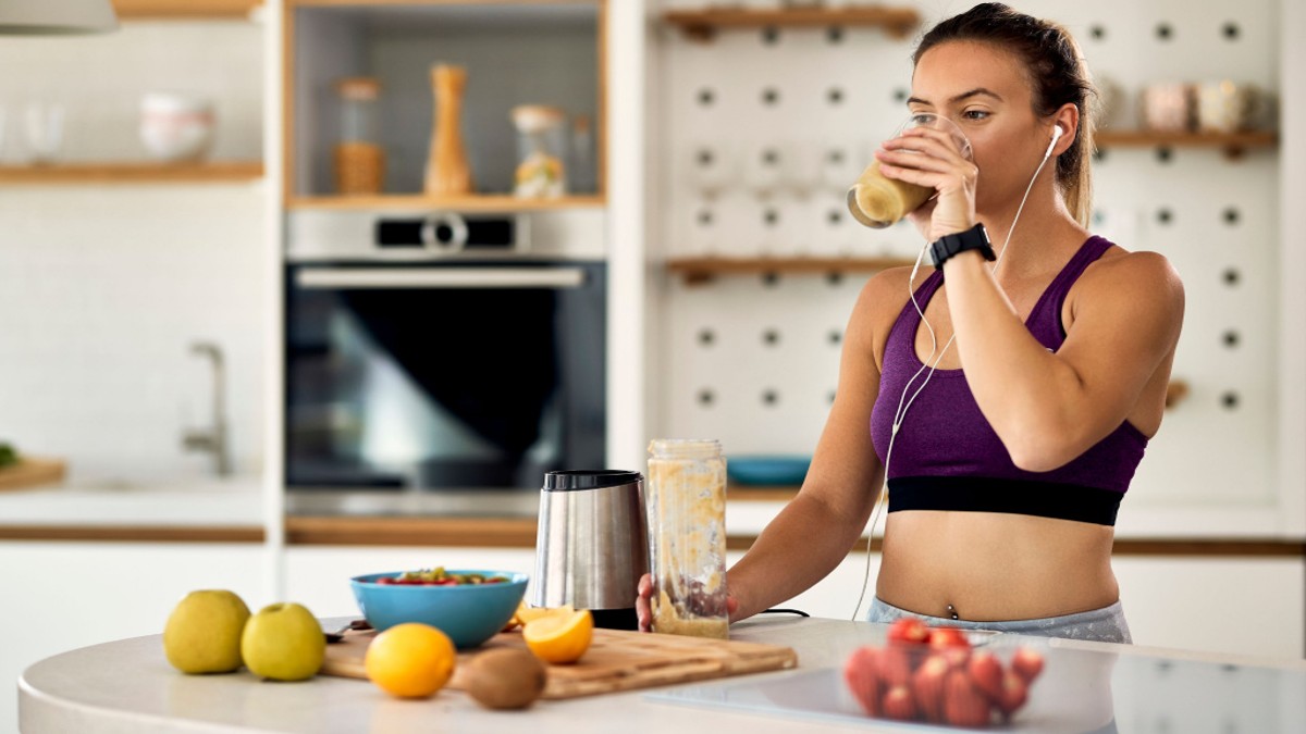 5 Post workout foods that will help you gain muscles