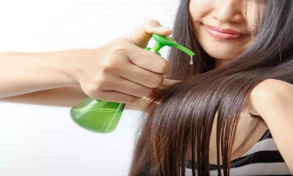DIY Hair Treatment: 5 Homemade Hair Serums For Frizzy Hair
