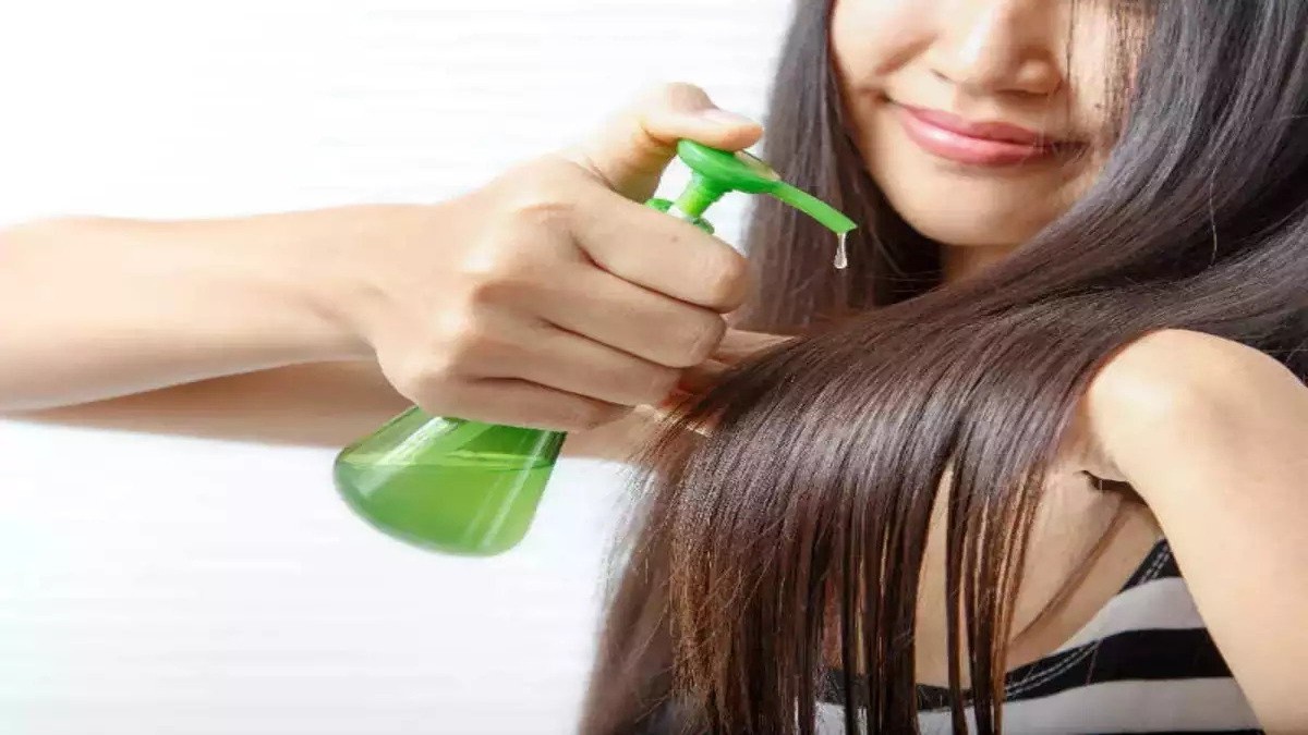 DIY Hair Treatment: 5 Homemade Hair Serums For Frizzy Hair