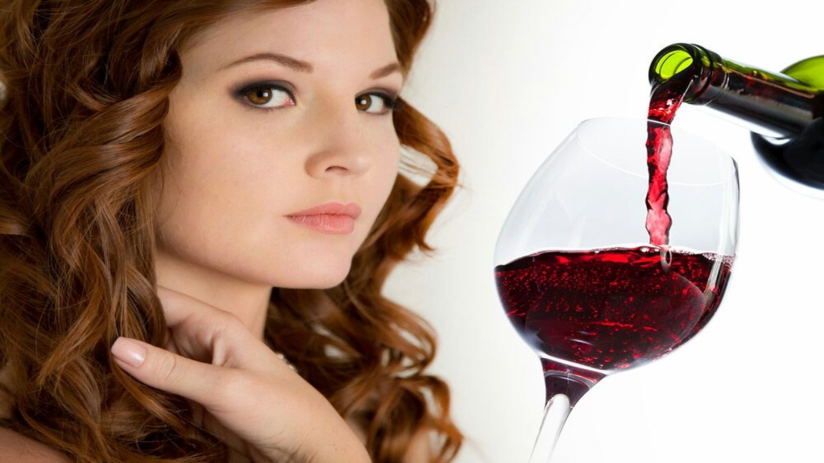 Nothing To Be Surprised That Red Wine Can Help You Achieve Radiant Skin