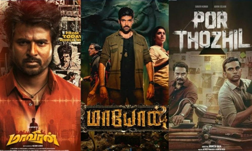6 Tamil OTT releases you must not miss out