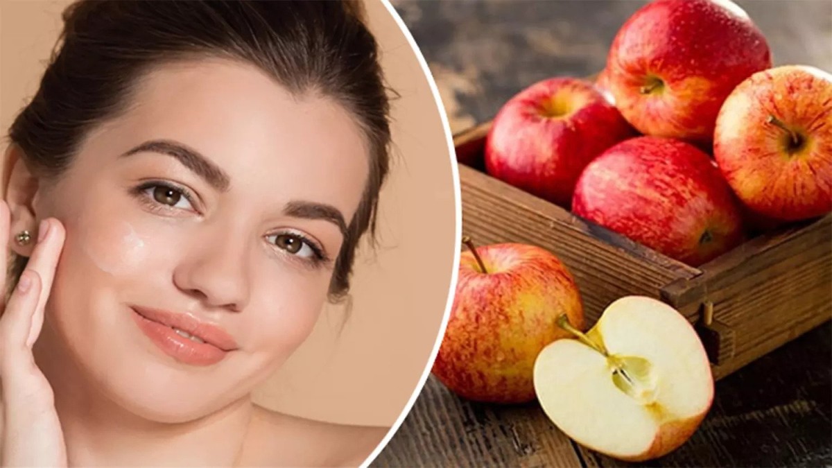 Try 5 DIY Apple face packs at home & get glowing skin immediately