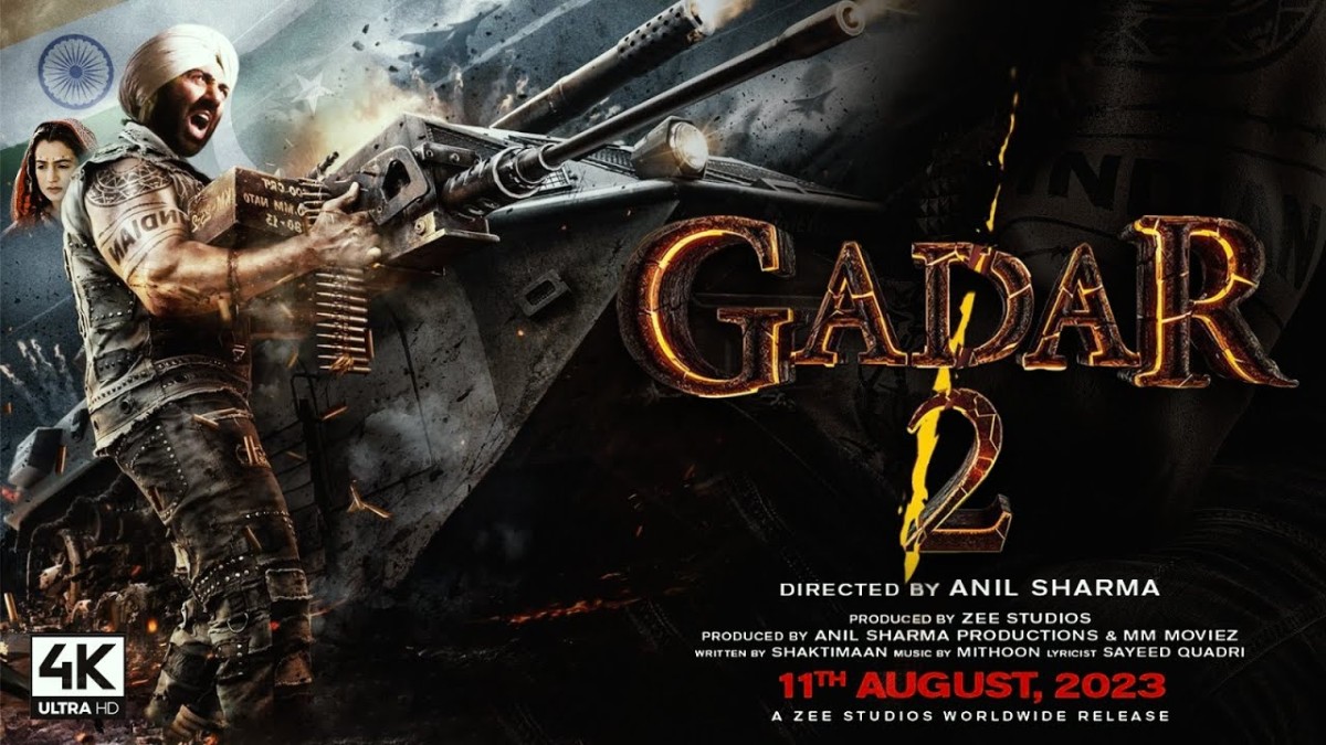 Gadar 2: From U/A certificate to 10 cuts including riot scenes; the modifications that film underwent
