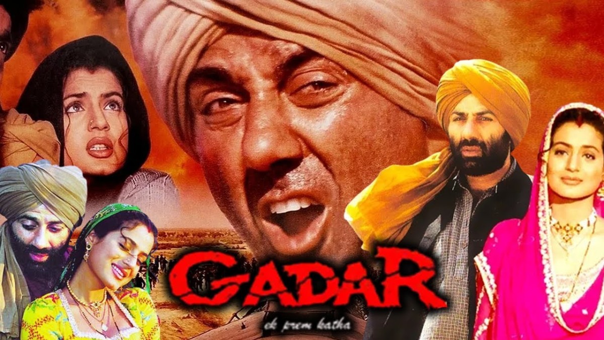 Gadar 2 release: A lookback at Sunny Deol’s 5 iconic dialogues from ‘Gadar-1’ (VIDEO)