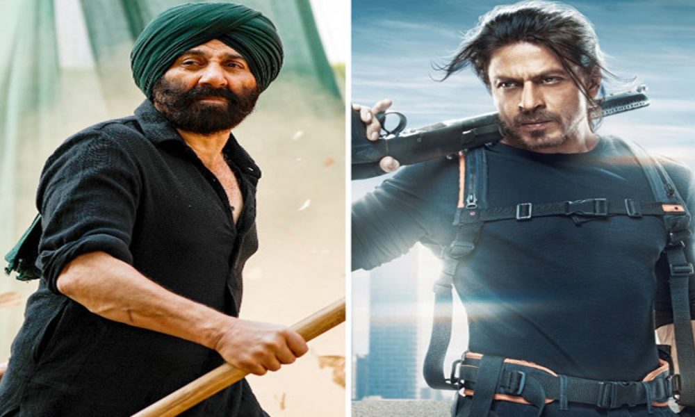 Gadar 2’s record earnings on the second weekend; will it beat SRK’s Pathaan?