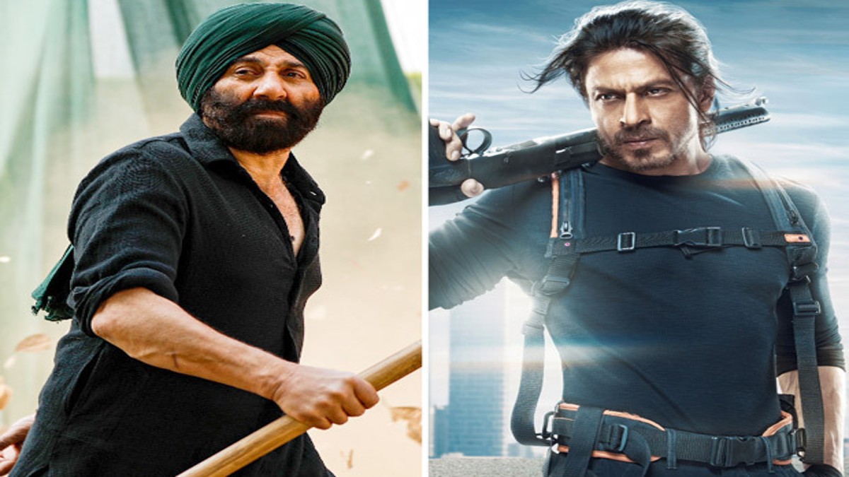 Gadar 2’s record earnings on the second weekend; will it beat SRK’s Pathaan?