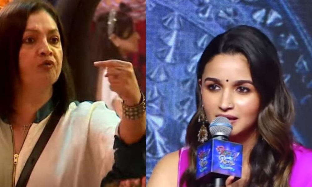 Bigg Boss OTT 2: Paparazzi ask Alia Bhatt if she wants Pooja Bhatt to win BB OTT 2, here’s how the actress responded